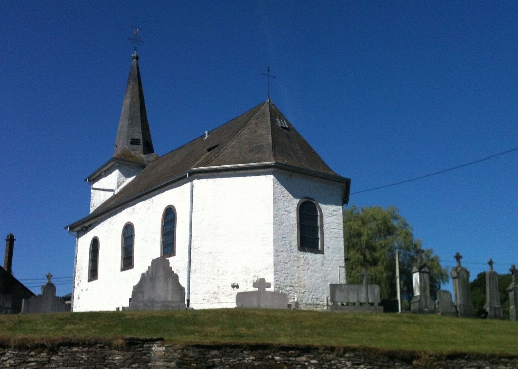 Eglise Saint-Remy de Tavigny